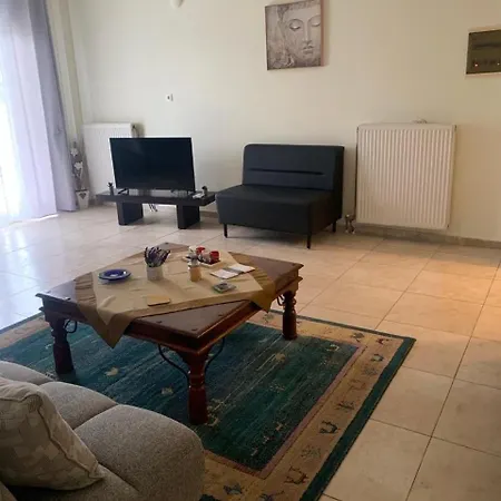 Lanari Valley House * Thérmi