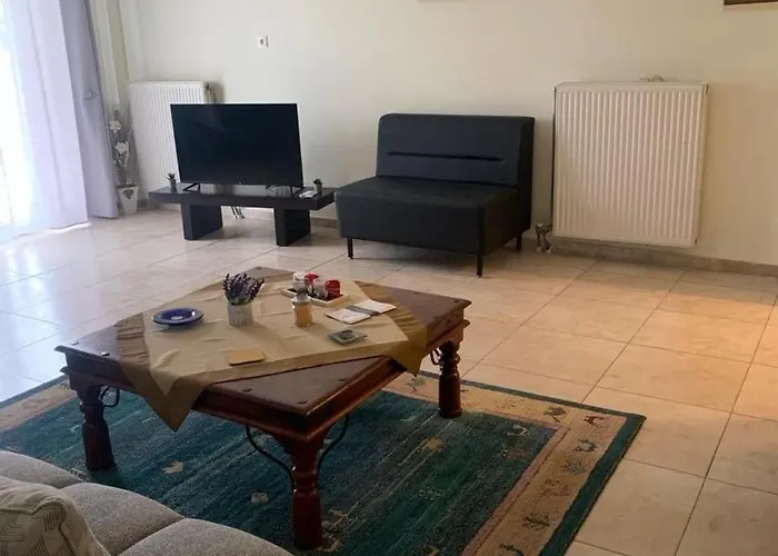 Lanari Valley House * Thérmi