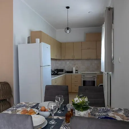 Apartament Lanari Valley House Thérmi