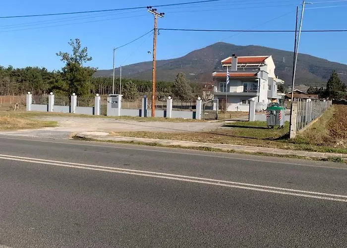 Lanari Valley House * Thérmi